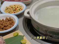-四点金粥底火锅(沂州里店)