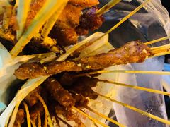 -吴泾第一炸(永德路步行街店)