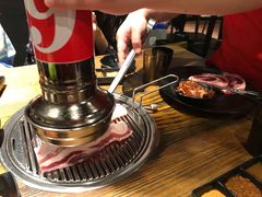 烤肉拼盘-大發韩国烤肉(八佰伴店)