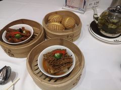 沙爹金钱肚-喜宴又一村·粤菜·茶点·海鲜(壹方天地店)