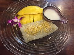 芒果糯米饭-Dang restaurant (patong phuket)