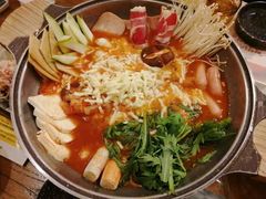 -冰川冷面·延边菜·炭烤串(观前店)