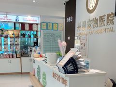 -丹景宠物医院·全科·老年病·牙科(武昌诊疗中心)