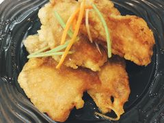 锅包肉-东方饺子王(大屯路店)