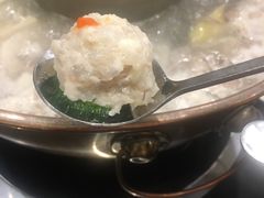 手打鲜虾滑-北门涮肉·铜锅涮肉(南锣鼓巷店)