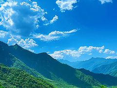 -玉渡山自然风景区
