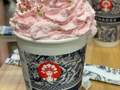 -霸王茶姬(南强街店)