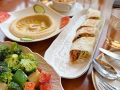 -BRBR叙利亚餐厅(总店)
