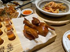 -粤集·手工粤菜(皇庭广场店)