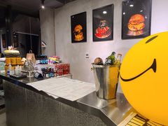 -shark burger·鲨鱼汉堡(交子大道店)