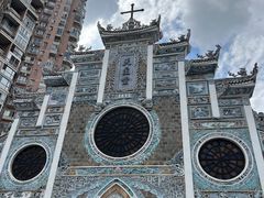 -贵阳北天主教堂