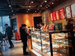 -星巴克(杭州嘉里中心4F店)