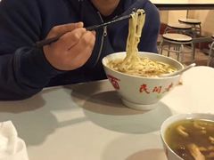 -民间老鸡汤面馆(中山北路店)
