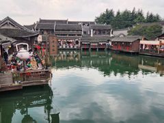 -乌镇西栅景区