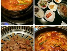 -青松馆韩国料理(香港中路佳世客店)