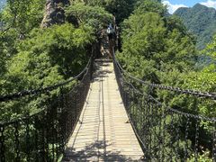 -秦岭终南山世界地质公园翠华山景区
