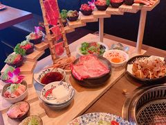 -万福·和牛炭火烧肉店(苏州中心店)