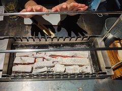 -很久以前羊肉串(昌里路三钢里店)