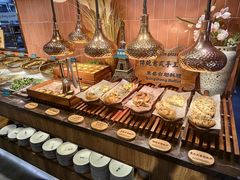 -東盛炭烤自助料理(浦东文峰广场店)