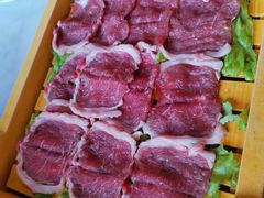 -京门老爆三·铜锅涮肉 爆肚(望京店)