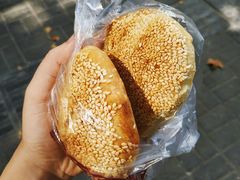 -朱记小郑酥烧饼(建康路店)