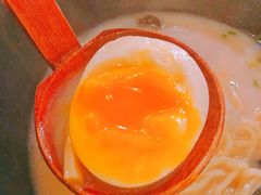 溏心蛋-百步拉面