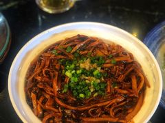 响油鳝糊-兰溪小馆(东直门簋街店)