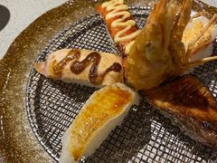 -万岁寿司(万国店)