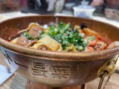 -成都你六姐·牛肉冒菜(城市集市合生汇店)