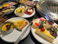 -東盛炭烤自助料理(玄武招商花园城店)