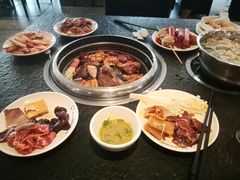 -华府海鲜碳烤自助(万达店)