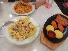 -萨莉亚意式餐厅(悦荟广场店)