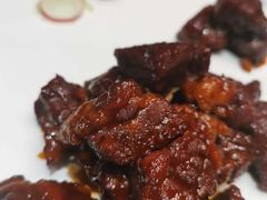 牛肉粒-广东道至正餐厅(区庄店)