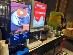 饮品区-火炉火自助餐(西直门凯德MALL店)