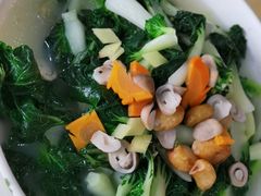 沙白芥菜豆腐汤-旺富东海大酒楼(海鲜街店)