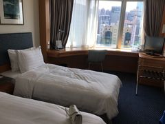-香港铜锣湾维景酒店