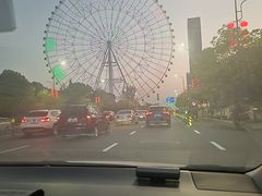 -南昌之星摩天轮