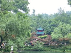 -岳麓山风景名胜区