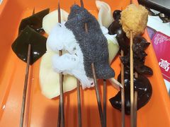 -麻辣撸·地摊麻辣の串(鲁谷店)