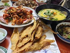-叶存利海鲜大馅饺子(海宁路总店)