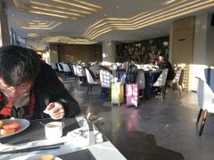 -上海浦东机场海上铂悦酒店