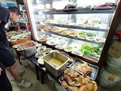 自助取餐区-绍兴名菜馆(可乐路店)