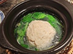 清炖狮子头-南京大牌档(夫子庙老门东店)