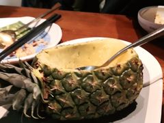 -泰香米泰国餐厅(中大国际店)