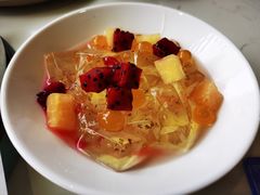 桂花水果冰粉-乜都得港式茶楼(天贵路店)