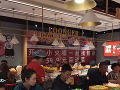 -龍歌自助小火锅(崂山丽达店)