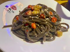 酸辣蕨根粉-赖胖子肉蟹煲(金牛万达店)