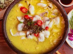 酸汤玉兰片-周家二小姐的菜(西津渡店)