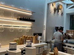 -% Arabica阿拉比卡咖啡(武康路店)