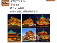 -西安鼓楼